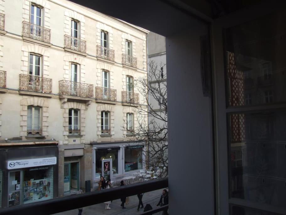 Cosy Hypercentre Appartement Rennes
