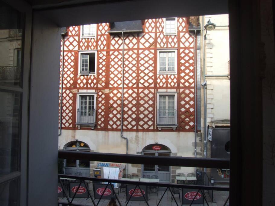 Appartement Cosy Hypercentre Rennes
