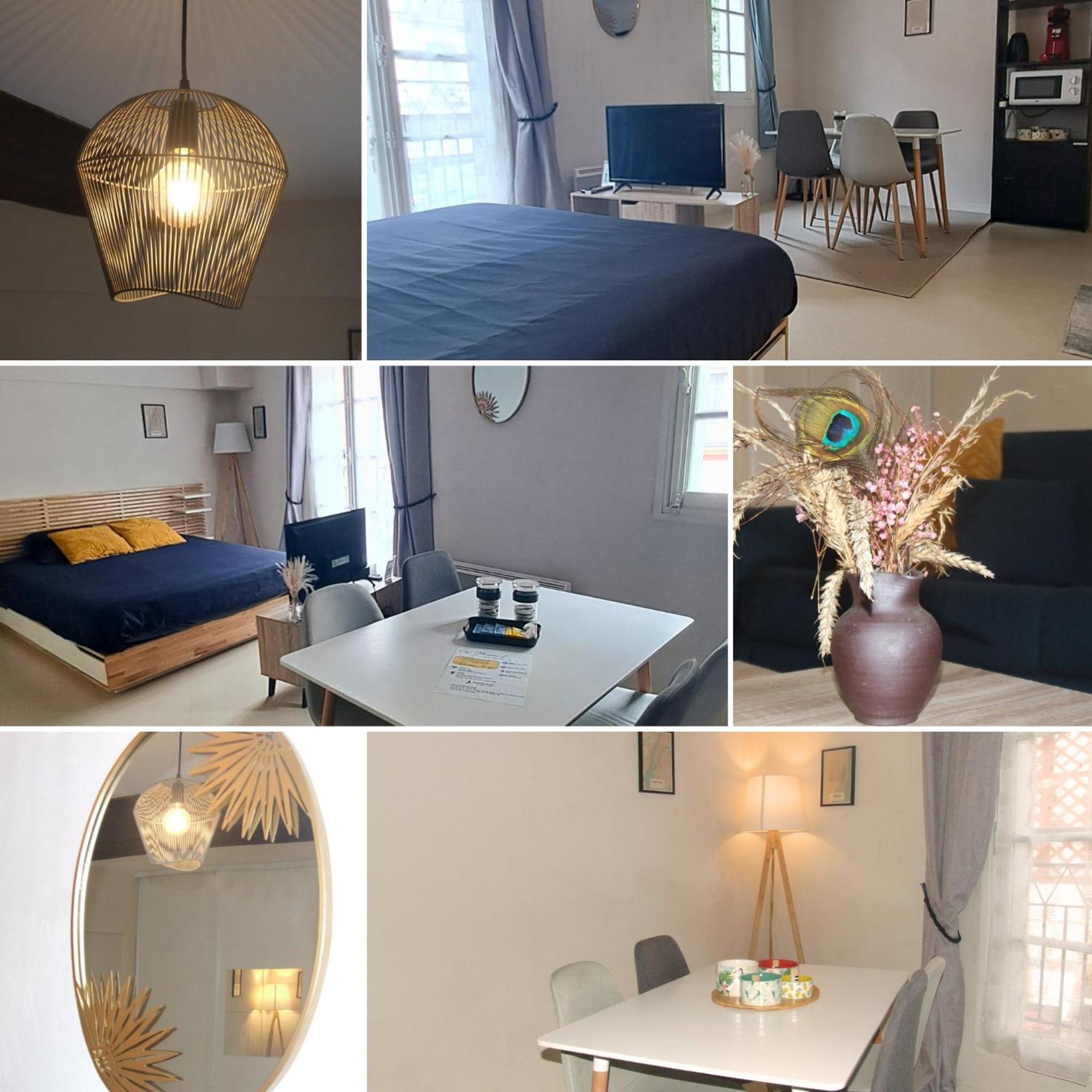 Cosy Hypercentre Appartement
